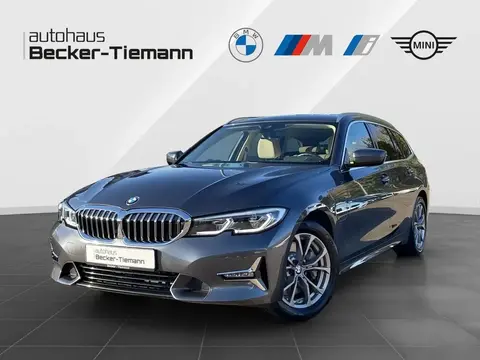 Used BMW SERIE 3 Hybrid 2020 Ad 