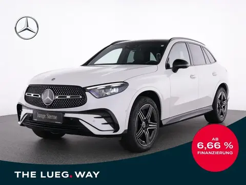 Used MERCEDES-BENZ CLASSE GLC Diesel 2023 Ad 