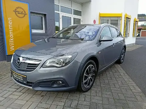 Annonce OPEL INSIGNIA Essence 2016 d'occasion 