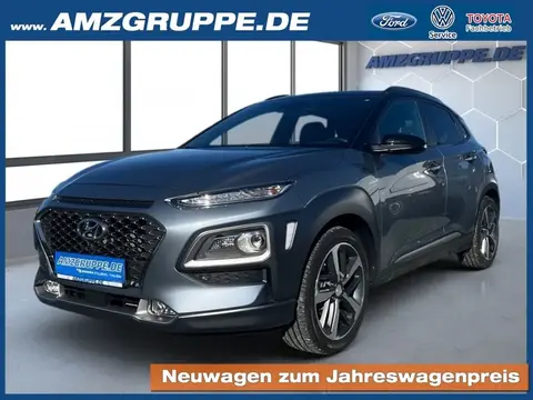 Used HYUNDAI KONA Petrol 2018 Ad 