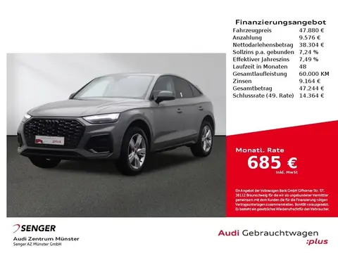 Annonce AUDI Q5 Diesel 2021 d'occasion 