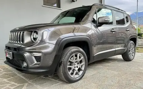 Used JEEP RENEGADE Diesel 2020 Ad 