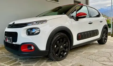 Annonce CITROEN C3 Essence 2017 d'occasion 