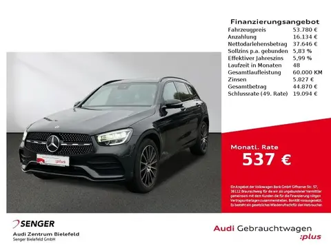 Used MERCEDES-BENZ CLASSE GLC Diesel 2022 Ad 