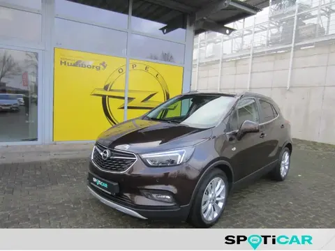 Annonce OPEL MOKKA Essence 2016 d'occasion 