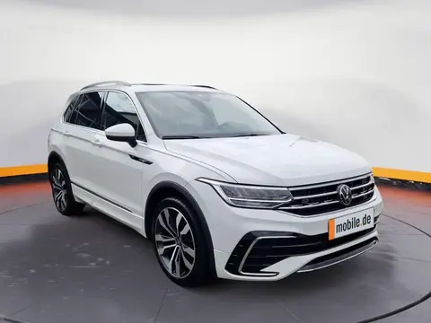 Used VOLKSWAGEN TIGUAN Diesel 2023 Ad 