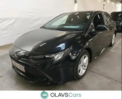 Annonce TOYOTA COROLLA Hybride 2021 d'occasion 