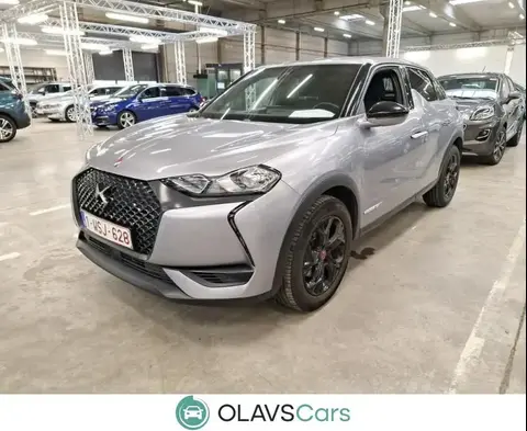 Annonce DS AUTOMOBILES DS3 CROSSBACK Essence 2019 d'occasion 