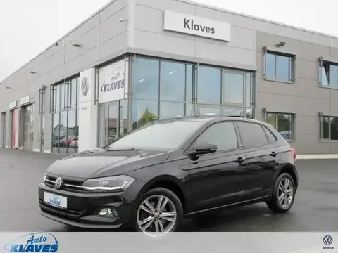 Annonce VOLKSWAGEN POLO Essence 2021 d'occasion 