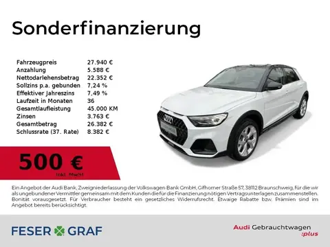 Annonce AUDI A1 Essence 2024 d'occasion 