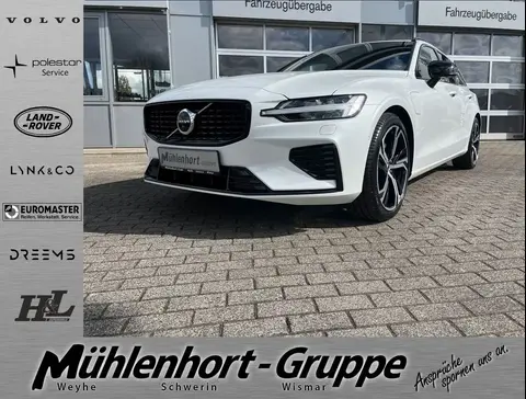 Annonce VOLVO V60 Hybride 2024 d'occasion 