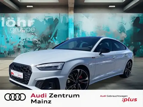 Annonce AUDI A5 Essence 2022 d'occasion 