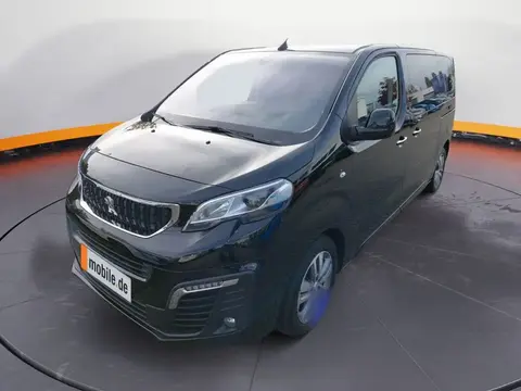 Annonce PEUGEOT TRAVELLER Diesel 2023 d'occasion 