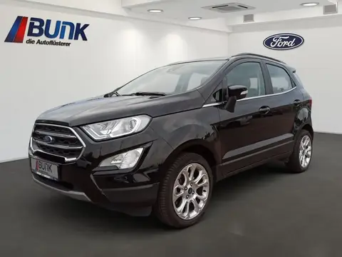 Used FORD ECOSPORT Petrol 2022 Ad 