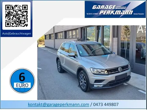 Annonce VOLKSWAGEN TIGUAN Diesel 2016 d'occasion 