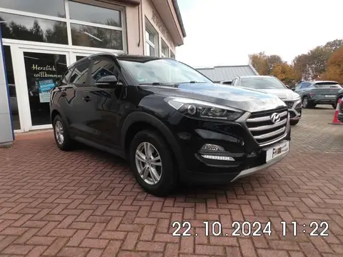 Annonce HYUNDAI TUCSON Essence 2018 d'occasion 