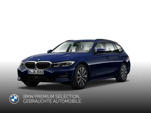 Used BMW SERIE 3 Petrol 2021 Ad Germany