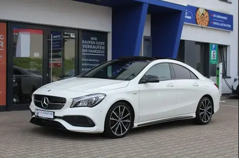 Used MERCEDES-BENZ CLASSE CLA Diesel 2017 Ad 