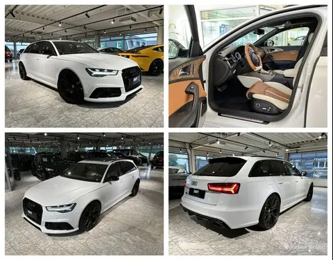 Used AUDI RS6 Petrol 2015 Ad 