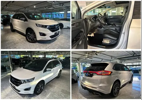 Annonce FORD EDGE Diesel 2017 d'occasion 