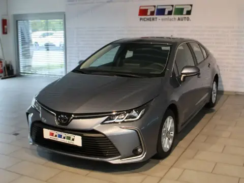 Annonce TOYOTA COROLLA Essence 2022 d'occasion 