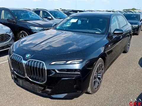 Annonce BMW SERIE 7 Diesel 2023 d'occasion 