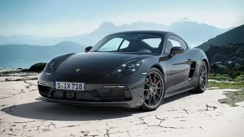 Annonce PORSCHE 718 Essence 2023 d'occasion 