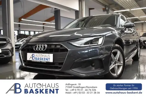 Annonce AUDI A4 Diesel 2021 d'occasion 