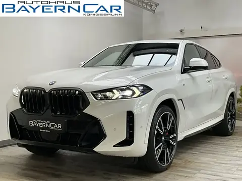 Annonce BMW X6 Diesel 2024 d'occasion 