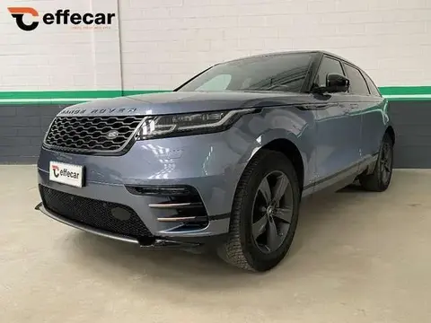 Used LAND ROVER RANGE ROVER VELAR Diesel 2019 Ad 