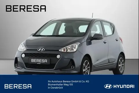 Used HYUNDAI I10 Petrol 2019 Ad 