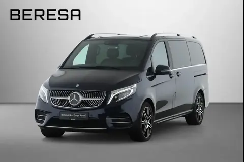 Annonce MERCEDES-BENZ CLASSE V Diesel 2020 d'occasion 