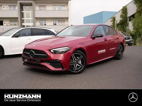 Used MERCEDES-BENZ CLASSE C Hybrid 2024 Ad 