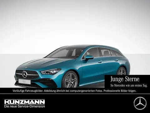 Annonce MERCEDES-BENZ CLASSE CLA Hybride 2024 d'occasion 