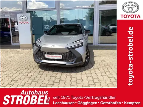 Annonce TOYOTA C-HR Hybride 2024 d'occasion 