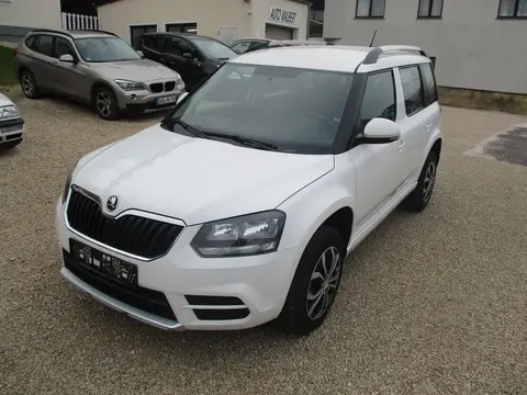 Annonce SKODA YETI Essence 2015 d'occasion 