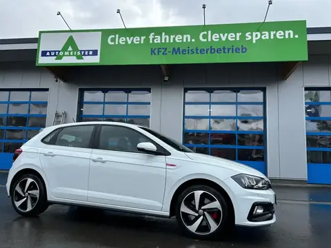 Used VOLKSWAGEN POLO Petrol 2020 Ad 