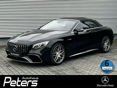 Used MERCEDES-BENZ CLASSE S Petrol 2018 Ad 