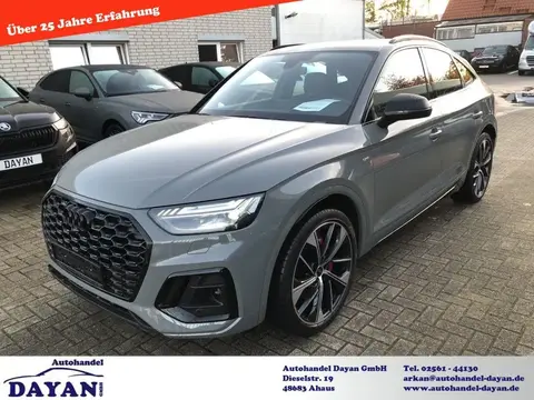 Annonce AUDI Q5 Diesel 2021 d'occasion 