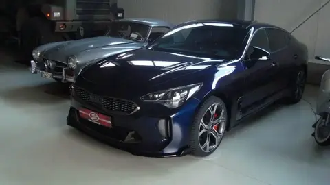 Used KIA STINGER Petrol 2021 Ad 