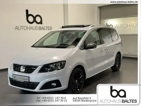 Used SEAT ALHAMBRA Petrol 2022 Ad 