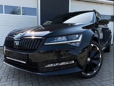 Annonce SKODA SUPERB Diesel 2023 d'occasion 