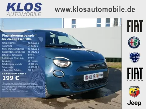 Used FIAT 500 Not specified 2022 Ad 