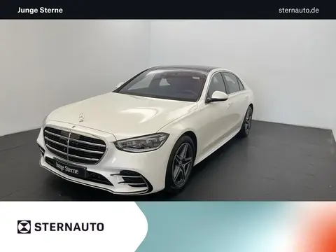 Used MERCEDES-BENZ CLASSE S Hybrid 2021 Ad 