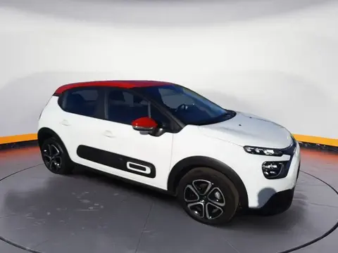 Annonce CITROEN C3 Essence 2022 d'occasion 