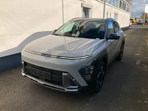 HYUNDAI KONA Hybrid 2024 Leasing ad 