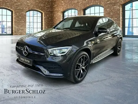 Annonce MERCEDES-BENZ CLASSE GLC Diesel 2021 d'occasion 