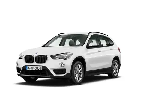 Used BMW X1 Petrol 2018 Ad 