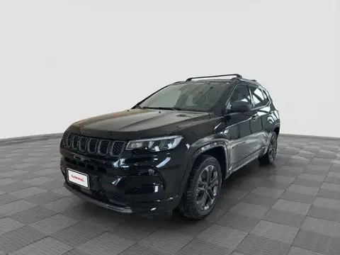 Annonce JEEP COMPASS Essence 2021 d'occasion 