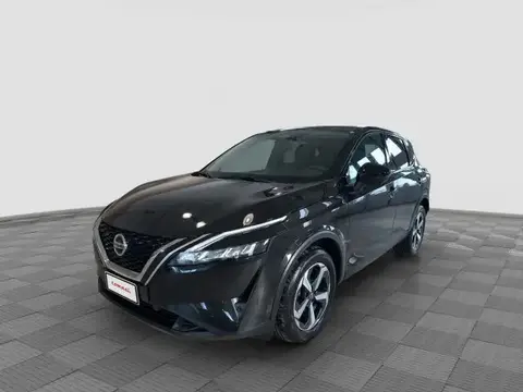 Annonce NISSAN QASHQAI Hybride 2021 d'occasion 